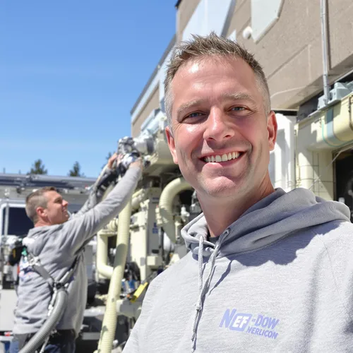 The Ashland Air Duct Cleaning team.