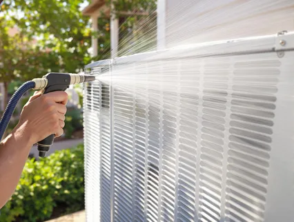 AC Coil Cleaning service in Ashland, MA