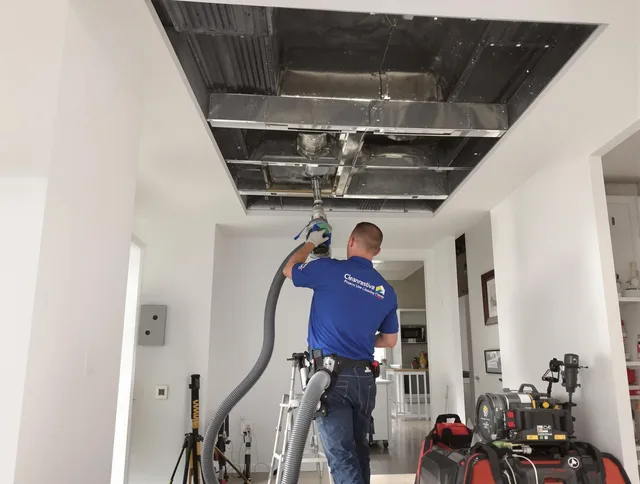 Air Duct Cleaning service in Ashland, MA