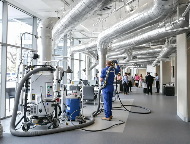 Commercial Cleaning service in Ashland, MA