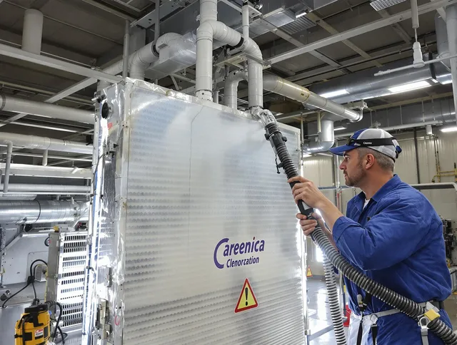 Coil Cleaning service in Ashland, MA