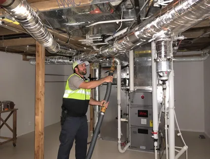 Furnace Cleaning service in Ashland, MA