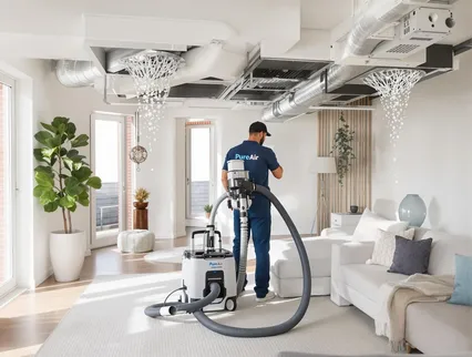 Pure Cleaning service in Ashland, MA